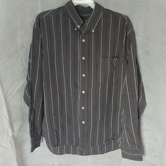 Puritan gray long sleeve - Picture 1 of 3